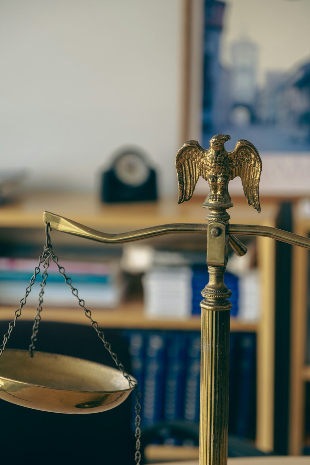 courtroom during trial