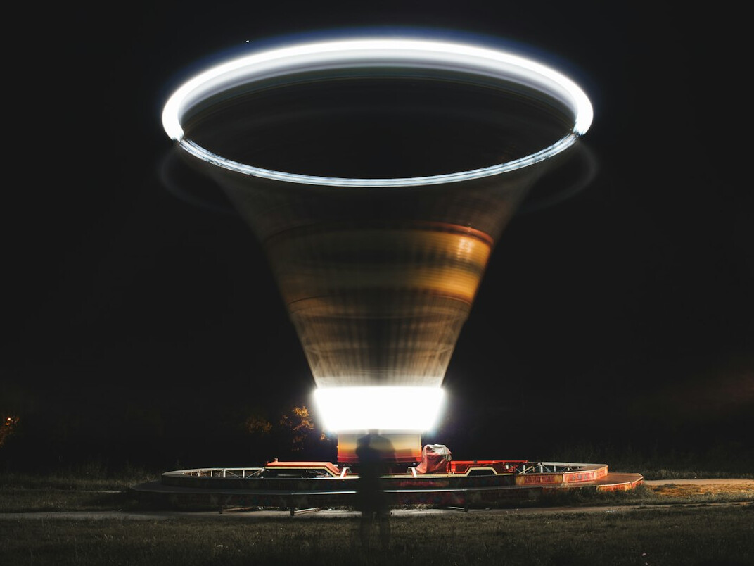 ufo video analysis